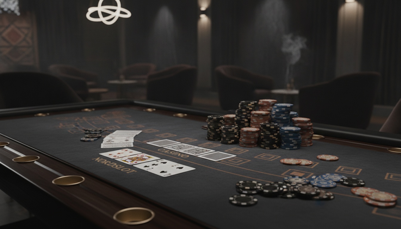 Métodos de Pagamento no Nordslot Casino